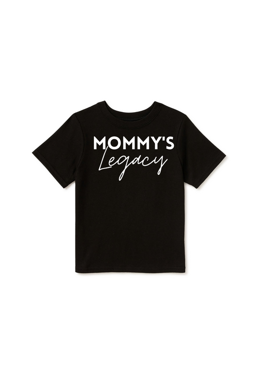 Mommy's Legacy Classic Unisex Short Sleeve T-Shirts