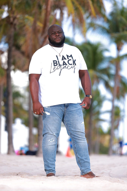 Black Legacy Classic Unisex Short Sleeve T-Shirts